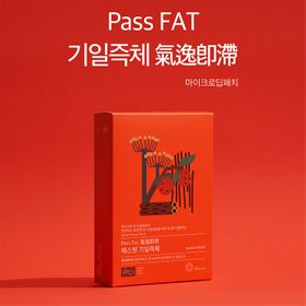 Pass Fat 기일즉체 氣逸卽滯