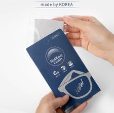 해외수출 샤인룩 김서림방지 안경닦이 (3개)