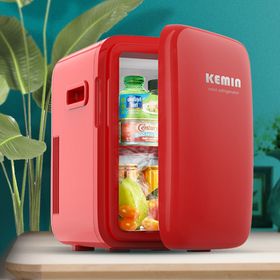 KEMIN 케민냉장고 K10 미니 차량용 가정용 캠핑용 냉온장고