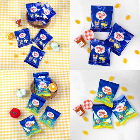 [동아제약] 박카스 맛 젤리 26g(12개입) + 박카스 맛 젤리 신맛 26g(12개입)