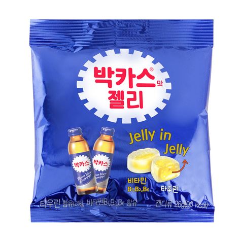 [동아제약] 박카스 맛 젤리 26g(12개입) + 박카스 맛 젤리 신맛 26g(12개입)
