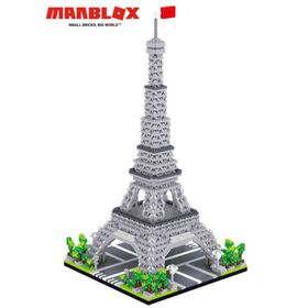 만블록스 나노블럭  에펠탑 랜드마크 건축물 시리즈(쿠팡판매X)