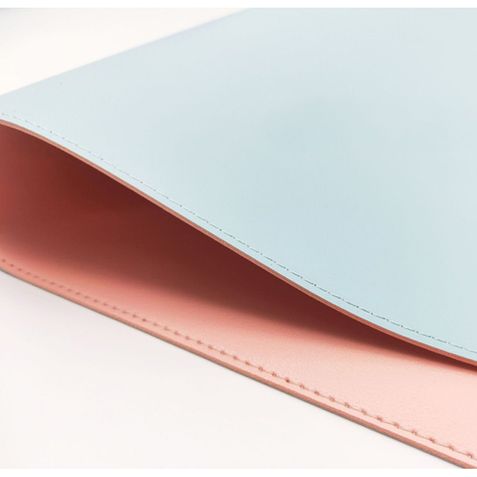 이든앤저스티스 인테리어 책상 데스크 양면매트 대형 (6색상)